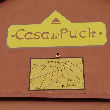 Отель Casa Del Puck Канале Экстерьер фото