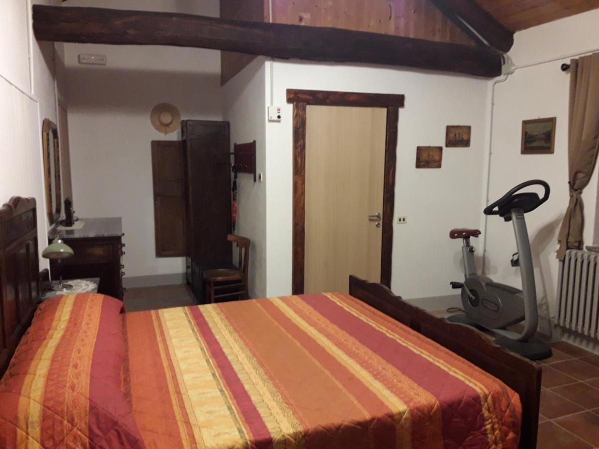 Отель Casa Del Puck Канале Экстерьер фото