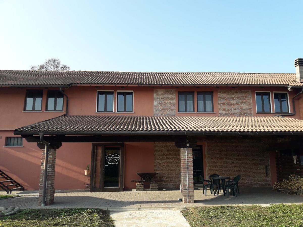 Отель Casa Del Puck Канале Экстерьер фото