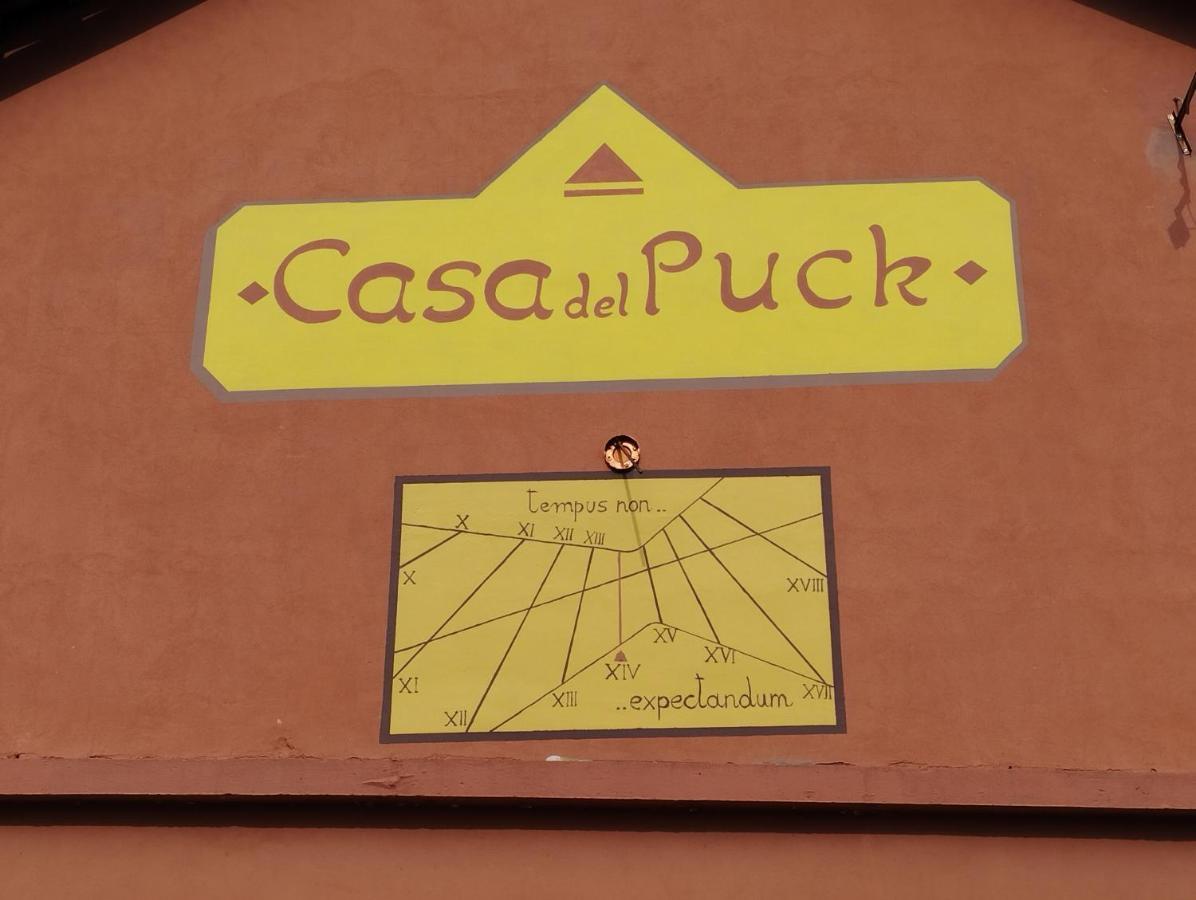 Отель Casa Del Puck Канале Экстерьер фото